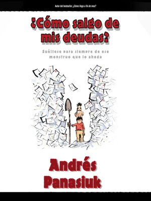 ¿Cómo salgo de mis deudas? - Audiobook